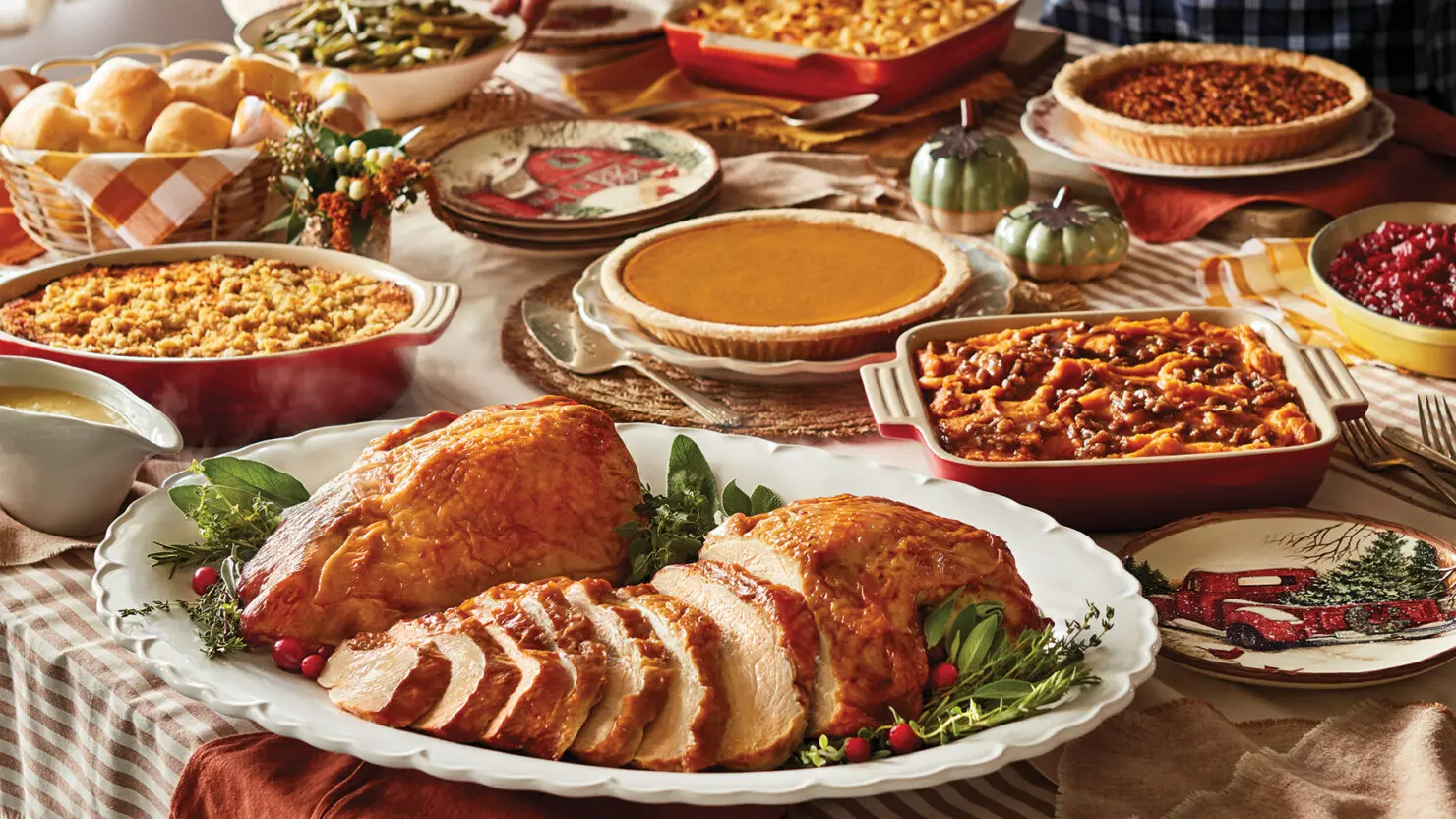 Cracker Barrel Thanksgiving Specials